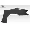 1990-1997 Mazda Miata Duraflex Afterburner 40mm Rear Fender Flares - 2 Piece - Image 3