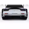 1993-1997 Mazda RX-7 Duraflex Wide Body BRS Rear Bumper Add-Ons - 2 Piece (S) - Image 1