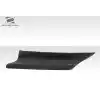 1993-1997 Mazda RX-7 Duraflex Wide Body BRS Rear Bumper Add-Ons - 2 Piece (S) - Image 2