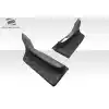 1993-1997 Mazda RX-7 Duraflex Wide Body BRS Rear Bumper Add-Ons - 2 Piece (S) - Image 6