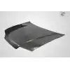 1988-1991 Honda Civic HB CR-X Carbon Creations JDM OEM Look Hood - 1 Piece ( JDM VERSION) - Image 3