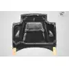 1991-1993 Mitsubishi 3000GT Carbon Creations Evo Hood - 1 Piece - Image 6