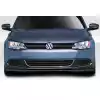 2011-2014 Volkswagen Jetta Duraflex Speed Front Lip Under Spoiler - 1 Piece - Image 1