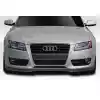 2008-2012 Audi A5 S5 Duraflex Speed Front Lip Under Spoiler - 1 Piece - Image 1