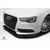 2008-2012 Audi A5 S5 Duraflex Speed Front Lip Under Spoiler - 1 Piece - Image 2