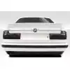 1989-1995 BMW 5 Series E34 4DR Duraflex L-Design Wing Trunk Lid Spoiler - 1 Piece - Image 1