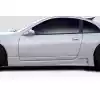 1990-1996 Nissan 300ZX Z32 22 Duraflex Vapor Side Skirt Rocker Panels - 2 Pieces - Image 1