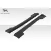 1990-1996 Nissan 300ZX Z32 22 Duraflex Vapor Side Skirt Rocker Panels - 2 Pieces - Image 3