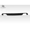 2003-2008 BMW Z4 Duraflex Aero Look Rear Diffuser - 1 Piece - Image 3