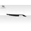 2003-2008 BMW Z4 Duraflex Aero Look Rear Diffuser - 1 Piece - Image 5