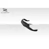 2003-2008 BMW Z4 Duraflex Aero Look Rear Diffuser - 1 Piece - Image 7