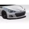 2013-2020 Scion FR-S Toyota 86 Subaru BRZ Duraflex GT500 V3 Front Lip - 1 Piece - Image 2