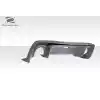 2013-2020 Scion FR-S Toyota 86 Subaru BRZ Duraflex GT500 V3 Rear Diffuser - 1 Piece - Image 5