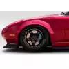 1990-1997 Mazda Miata Duraflex TKO RBS Wide Body Front Fender Flares - 2 Piece - Image 1