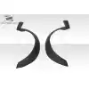 1990-1997 Mazda Miata Duraflex TKO RBS Wide Body Front Fender Flares - 2 Piece - Image 3