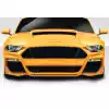 2018-2023 Ford Mustang Duraflex Grid Wide Body Kit - 12 piece - Image 4