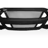 2018-2023 Ford Mustang Duraflex Grid Front Bumper - 1 Piece - Image 6