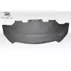 2018-2023 Ford Mustang Duraflex Grid Front Lip Under Spoiler - 1 Piece - Image 3