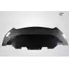 2018-2023 Ford Mustang Carbon Creations Grid Front Lip Under Spoiler - 1 Piece (s) - Image 10