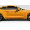 2018-2023 Ford Mustang Duraflex Grid Wide Body Kit - 12 piece - Image 5