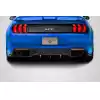 2018-2023 Ford Mustang Carbon Creations Grid Rear Diffuser - 1 Piece (s) - Image 1