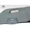 2019-2023 Jeep Wrangler JL Gladiator JT Duraflex Hellcat Look Hood - 1 Piece - Image 9