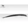 2018-2023 Kia Stinger Duraflex MSR Rear Wing - 1 Piece - Image 4