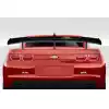 2010-2013 Chevrolet Camaro Duraflex ZL1 Look Wing - 4 Piece - Image 1