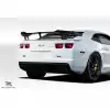 2010-2013 Chevrolet Camaro Duraflex ZL1 Look Wing - 4 Piece - Image 3