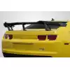 2010-2013 Chevrolet Camaro Carbon Creations ZL1 Look Wing - 4 Piece - Image 1