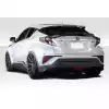 2018-2022 Toyota C-HR Duraflex ATS Rear Wing Spoiler- 1 Piece - Image 1