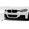 2012-2018 BMW 3 Series F30 Duraflex M Sport Look Front Lip - 1 Piece - Image 1