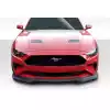 2018-2023 Ford Mustang Duraflex RTX Front Lip - 1 Piece - Image 1