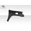 2014-2023 Toyota 4Runner Duraflex Snorkel Fenders - 2 Piece - Image 3