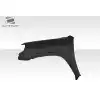 2014-2023 Toyota 4Runner Duraflex Snorkel Fenders - 2 Piece - Image 5