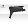 2014-2023 Toyota 4Runner Duraflex Snorkel Fenders - 2 Piece - Image 7