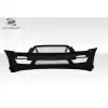 2013-2014 Ford Mustang Duraflex GT350 Look Front Bumper - 1 Piece - Image 7