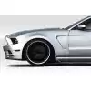 2010-2014 Ford Mustang Duraflex GT350 V2 Look Front Fenders - 2 Piece - Image 7