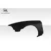 2010-2014 Ford Mustang Duraflex GT350 V2 Look Front Fenders - 2 Piece - Image 3