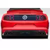 2013-2014 Ford Mustang Duraflex GT350 Look Rear Bumper - 1 Piece - Image 1