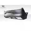 2013-2014 Ford Mustang Duraflex GT350 Look Rear Bumper - 1 Piece - Image 6