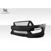 2010-2012 Ford Mustang Duraflex GT350 Look Front Bumper - 1 Piece - Image 4