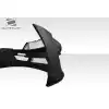 2010-2012 Ford Mustang Duraflex GT350 Look Front Bumper - 1 Piece - Image 6