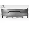 2010-2012 Ford Mustang Duraflex GT350 Look Rear Bumper - 1 Piece - Image 2