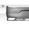 2010-2012 Ford Mustang Duraflex GT350 Look Rear Bumper - 1 Piece - Image 3