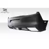 2010-2012 Ford Mustang Duraflex GT350 Look Rear Bumper - 1 Piece - Image 5