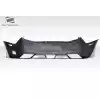 2010-2012 Ford Mustang Duraflex GT350 Look Rear Bumper - 1 Piece - Image 6