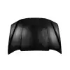 2017-2022 Ford Super Duty F250 F350 F450 Duraflex Cowl Hood - 1 Piece - Image 7