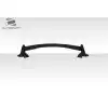 2006-2015 Honda Civic 4DR Duraflex Type R Look Rear Wing Spoiler - 1 Piece - Image 3