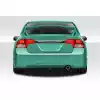 2006-2015 Honda Civic 4DR Duraflex Type R Look Rear Wing Spoiler - 1 Piece - Image 2